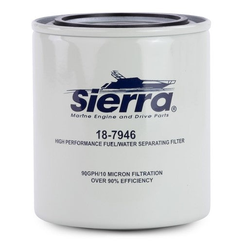 Sierra Marine 18-7946 Marine Series MARINE FUEL WATER SEPERATOR