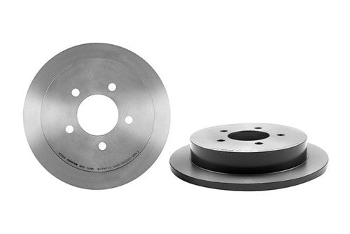 Brembo 08899481C02  BRAKE ROTORS