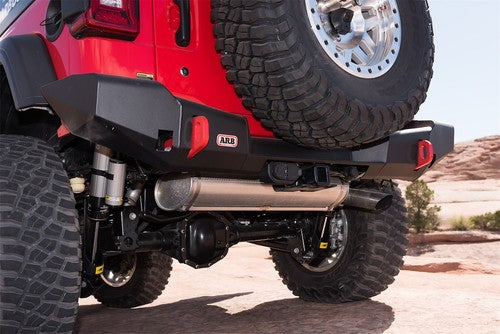 ARB 5650380  BUMPER JEEP REAR