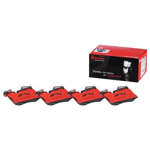 Brembo Front Ceramic Brake Pads Fits 2009-2015 Mini Cooper Brake Pads P06068N