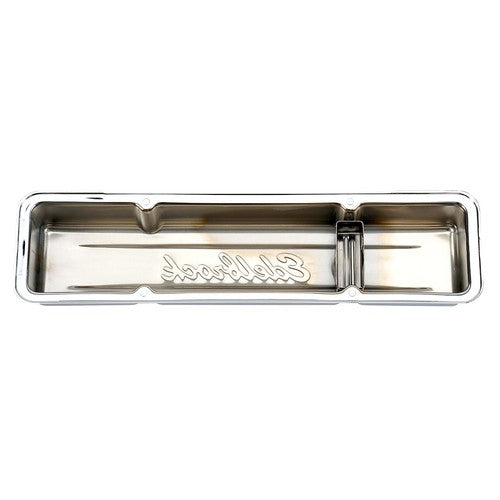 Edelbrock 4449 Signature VALVE COVER