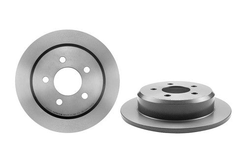 Brembo 08826481C02  BRAKE ROTORS
