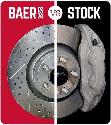 Baer Brake Systems 99169-020 Claw BRAKE ROTORS