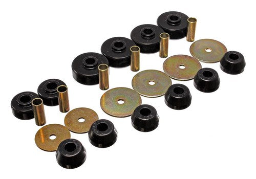 Energy Suspension 8.4101G  BUSHINGS - CAR HANDLING