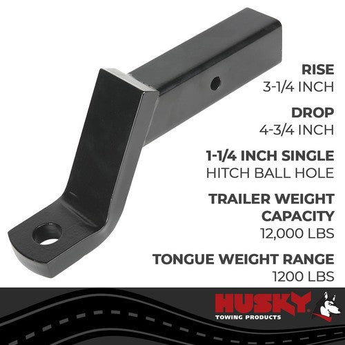 Husky Towing 33005  HITCH ACCESSORIES