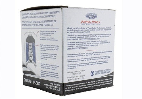 Ford Performance CM-6731-FL820 Engine Oil Filter OIL FILTER