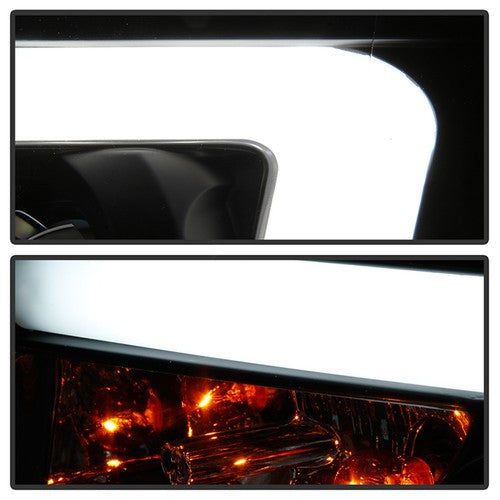 Projector Headlights - Halogen