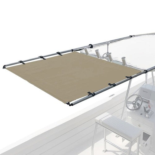 Taylor Made 2021026264 SureShade PTX Power Shade BOAT T-TOP SHADE EXTENSION