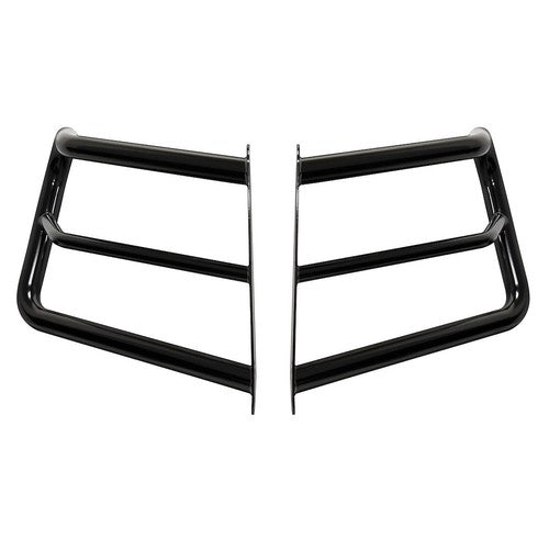Westin Automotive 57-23955 Grille Guard 1-Piece Black Powder Coated