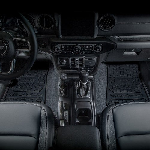 Plasticolor 001805R01  FLOOR MATS