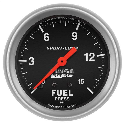 AutoMeter 3411 Sport-Comp  GAUGE