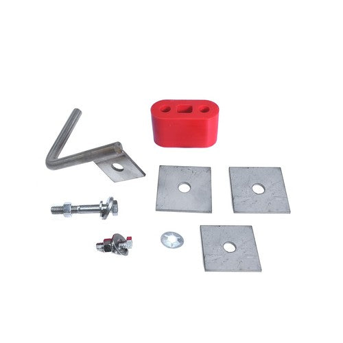 SpeedFX ESK004 MaxFlow Xtreme Hardware Service Kit EXHAUST HANGER