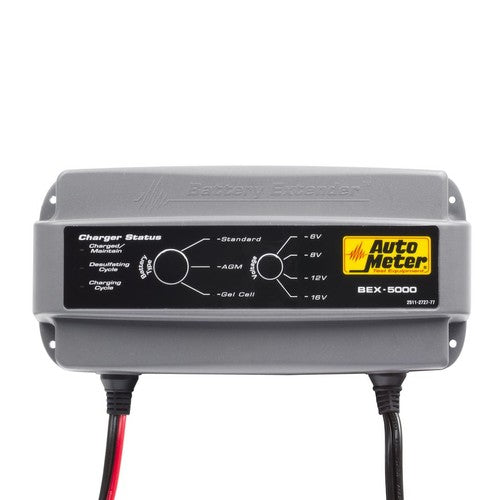 AutoMeter BEX-5000 Battery Extender  BATTERY CHARGER
