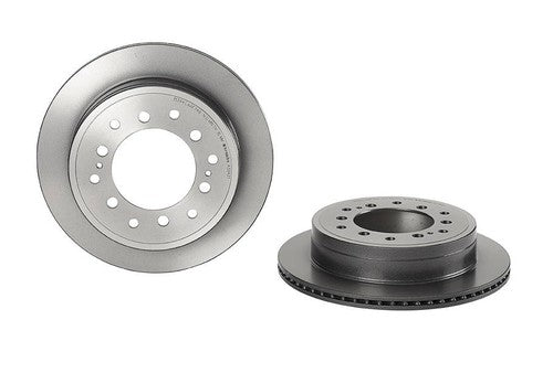 Brembo 09A33421C02  BRAKE ROTORS