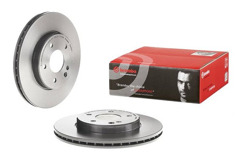 Brembo 09486941C02  BRAKE ROTORS