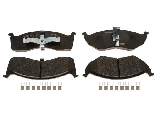 Raybestos Brakes MGD730MH R-Line BRAKE PADS OEM
