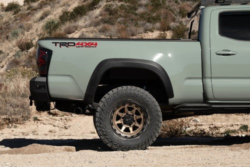 Body Armor TC-2963 Bumper Mounting Hardware Included One Piece Design