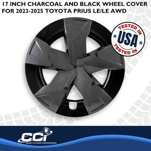Coast To Coast 56317CB  WHEEL COVER