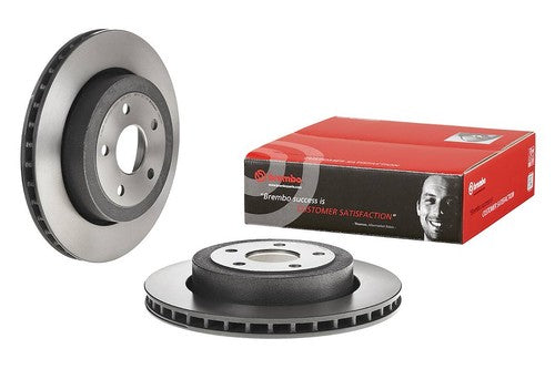 Brembo 09N21311C02  BRAKE ROTORS
