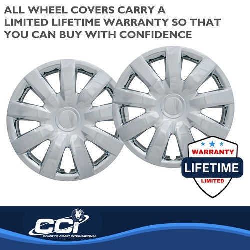 Coast To Coast IWC42315C  WHEEL COVER