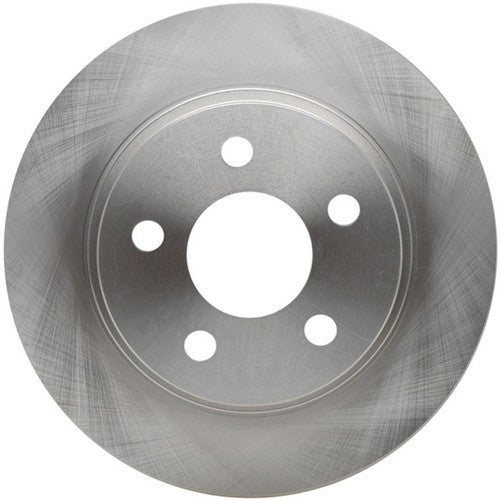 Raybestos Brakes 580243R R-Line BRAKE ROTORS OEM