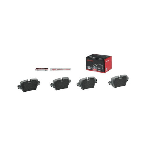 Brembo Rear  Ceramic Brake Pads Fits 2014-2024 Jaguar F-Type 4 Piece P36032N