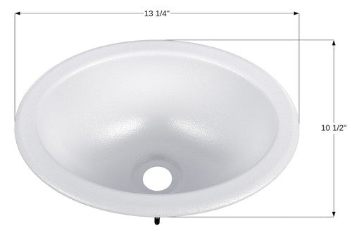 Icon 15919 SO1013 BATHTUBS SHOWERS & SINKS RV
