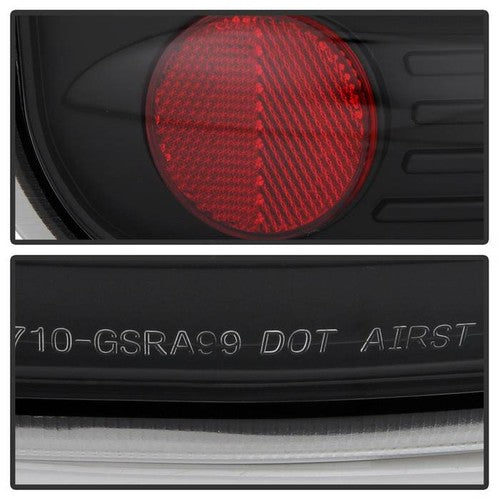 Spyder Automotive 5002105  TAIL LIGHT LENSES