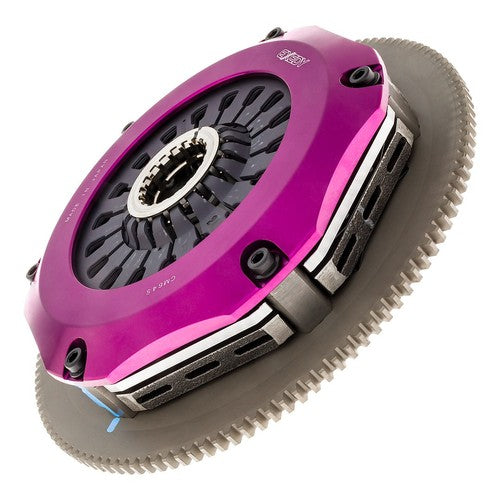 Exedy Clutch and Flywheels FM022SDF Hyper Series Stage 4 CLUTCH SET