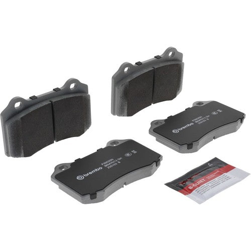 Brembo Rear Ceramic Brake Pads Fits 2001-2006 Jaguar XK8 4 Piece Brakes P36020N