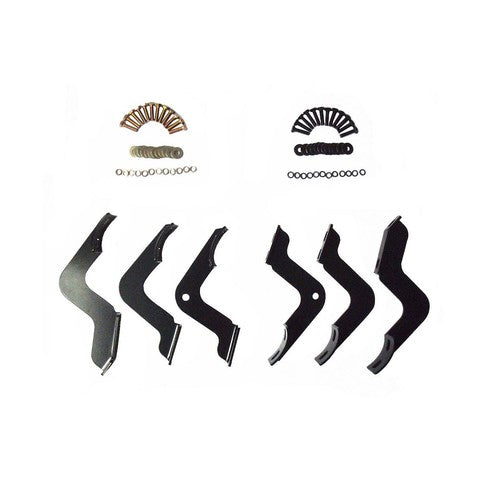 Westin Automotive 21-23240 PRO TRAXX NERF BAR OVAL 4"