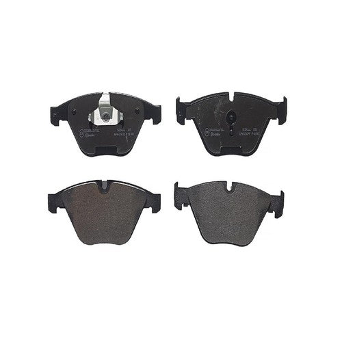 Brembo Front Low-Metallic Brake Pads Fits 2009-2011 BMW 335d 335i Brakes P06081