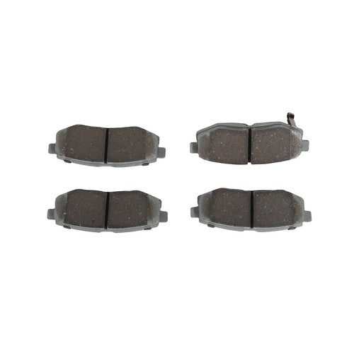 Brembo Rear Ceramic Brake Pads Fits 2013?2016 Scion FR-S 4 Pc Brakes P78018N