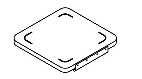 Ventline BV0534-00  VENT LIDS RV