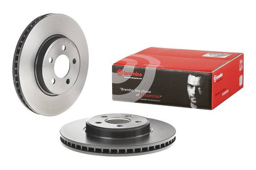 Brembo 09A40211C02  BRAKE ROTORS