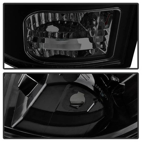 Spyder Automotive 5078124  TAIL LIGHT LENSES