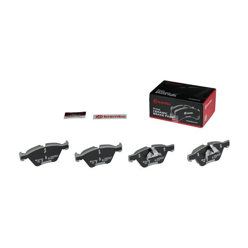 Brembo Front Ceramic Brake Pads Fits 2008 BMW 328i 328xi 335xi P06036N