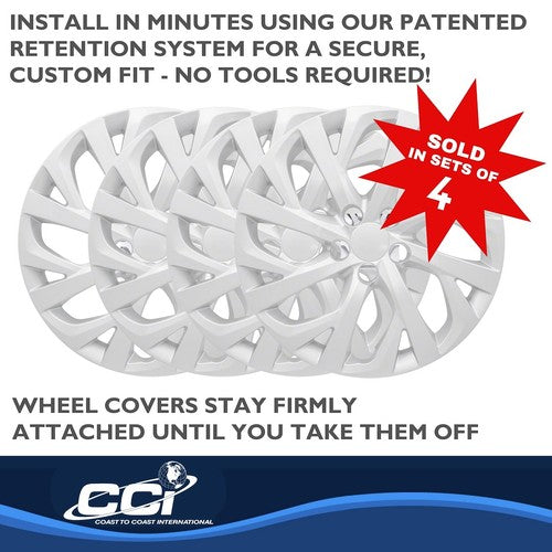 Coast To Coast IWC52816S  WHEEL COVER