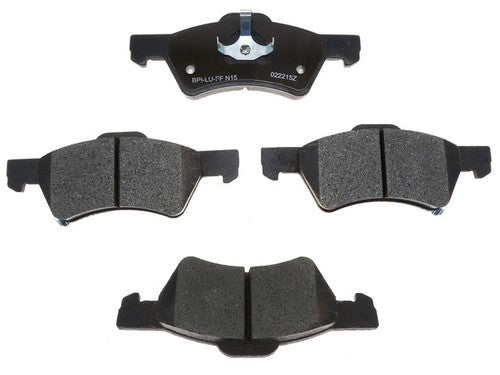 Raybestos Brakes MGD857C R-Line BRAKE PADS OEM
