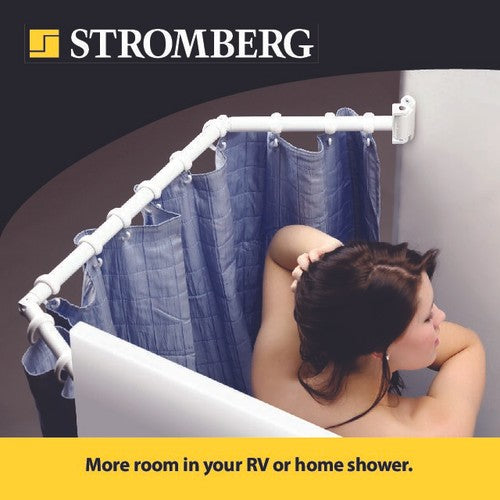 Stromberg Carlson EXT-3542 Extend A Shower BATHTUBS SHOWERS & SINKS RV