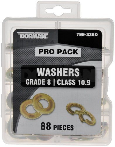 Dorman (OE Solutions) 799-335D OE Solutions WINDSHIELD WIPER PARTS OEM