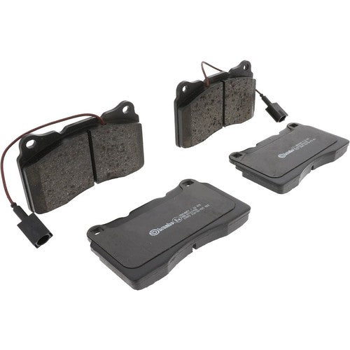 Brembo Front Low Metallic Brake Pads Fits 2004-2007 Volvo S60 V70 4 Pc P23078