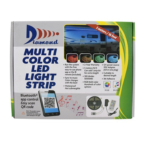 Valterra DG72688 Diamond Group LIGHTS UTILITY
