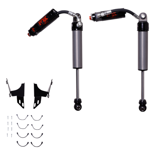 Fox Shocks 883-26-166 2.5 Performance Series SHOCK ABSORBERS