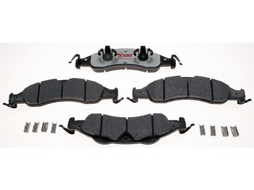 Raybestos Brakes EHT1278H Element3 BRAKE PADS OEM