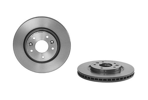 Brembo 09C54511C02  BRAKE ROTORS