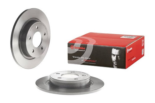 Brembo 08997521C02  BRAKE ROTORS
