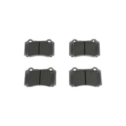 Brembo Rear Ceramic Brake Pads Fits 2001-2006 Jaguar XK8 4 Piece Brakes P36020N