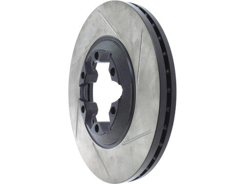 Stop Tech/ Power Slot 126.66056SL SportStop  Slotted BRAKE ROTORS
