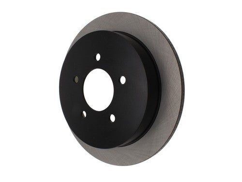 Stop Tech/ Power Slot 120.65085 Premium Solid BRAKE ROTORS